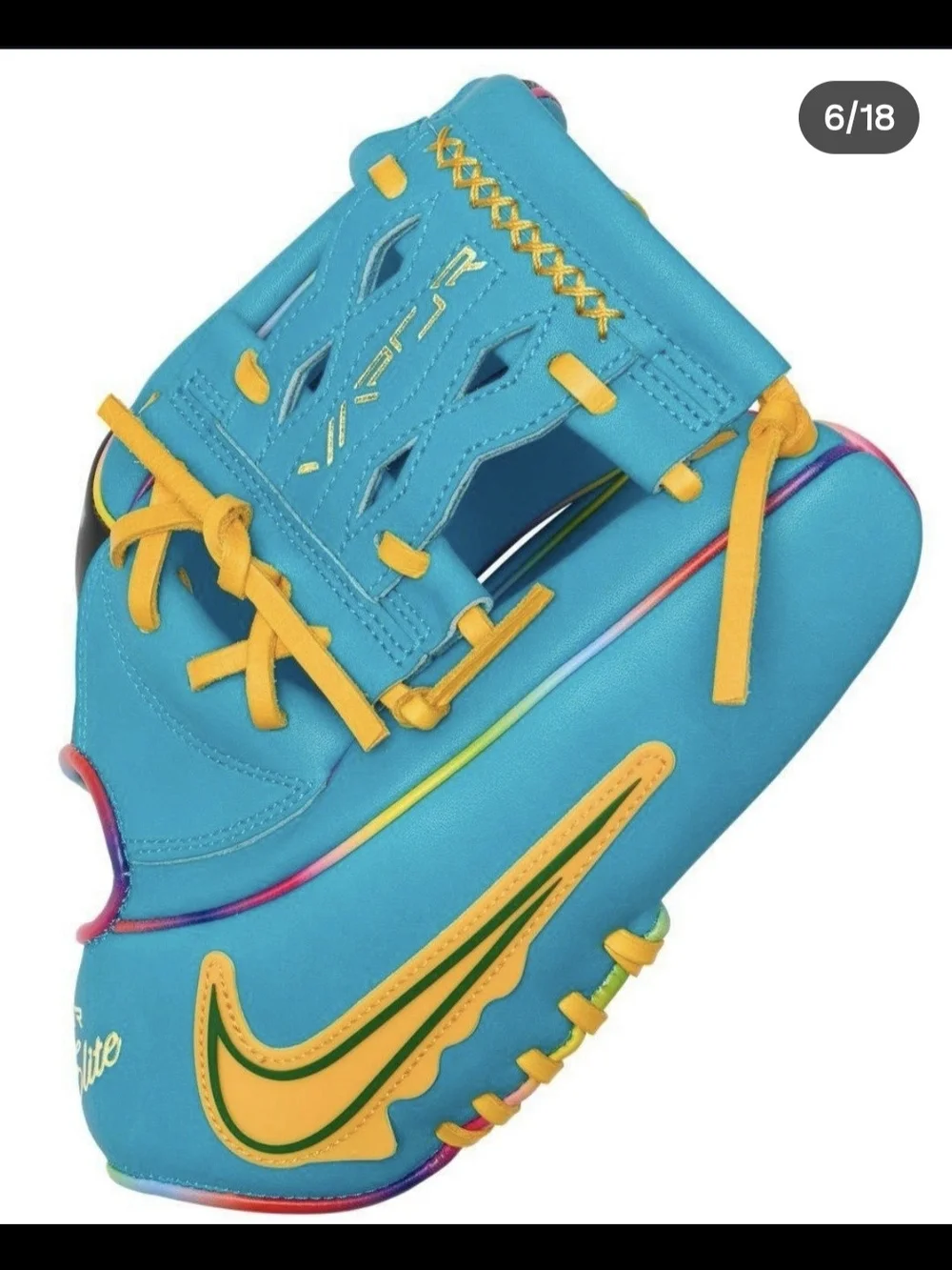 Nike Vapor 